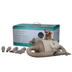 Sèche-poils pour Chien - Pulseur pour Chien Professionnel Groomers Secret