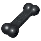 KONG Extreme Goodie Bone Noir – Os à Mâcher Résistant pour Chien