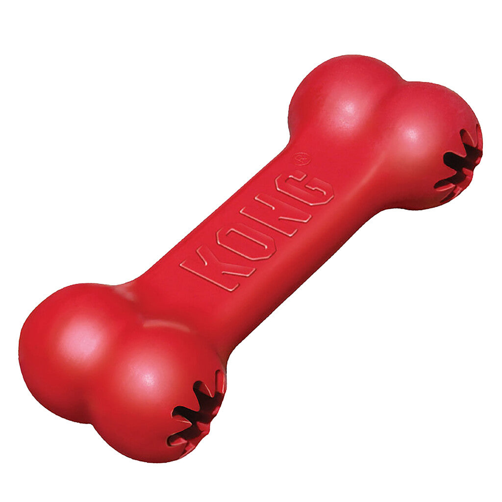 KONG Extreme Goodie Bone Rouge – Os à Mâcher Résistant pour Chien
