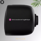 Litière Automatique XXL Petlux V3 – Bac à Litière Autonettoyant pour Chat