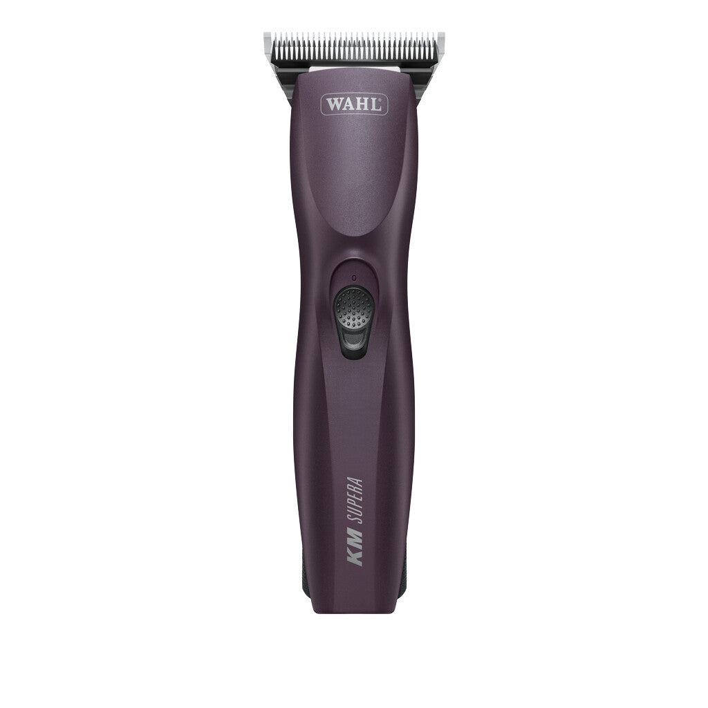 Tondeuse Cheval Sans Fil Wahl KM Supera – Tondeuse Professionnelle pour Cheval